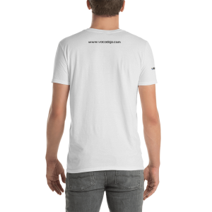 Vododojo Sing White T-Shirt